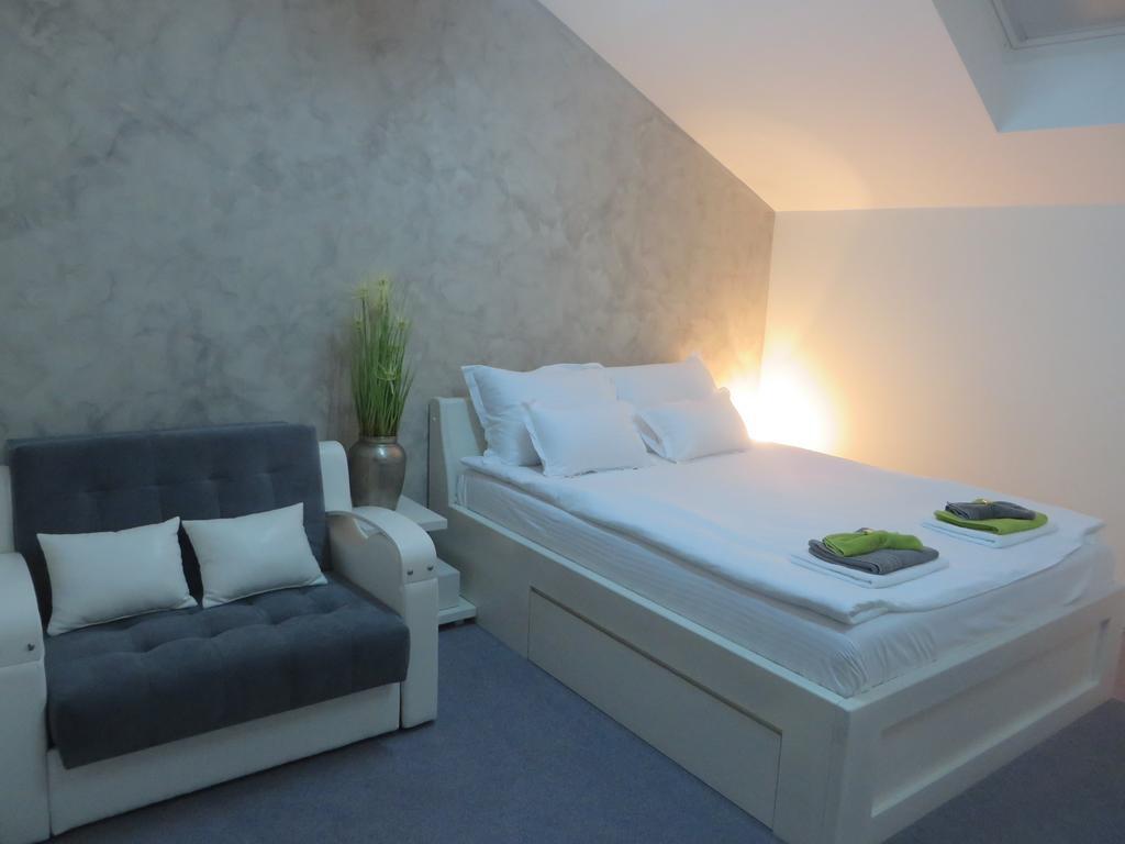 Villa Marija M L Belgrado Quarto foto